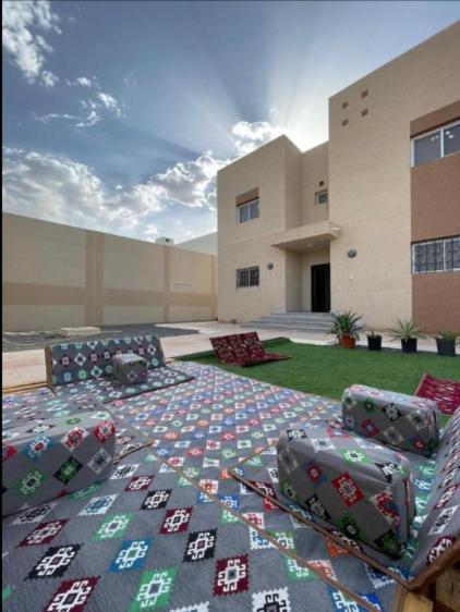 Sunset Alula Villa- العلا Luaran gambar